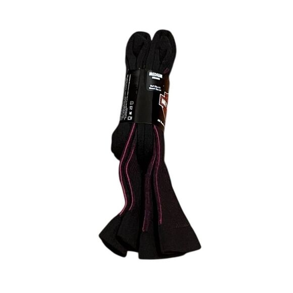 Harley-Davidson Black and Purple Socks - Picture 3 of 8